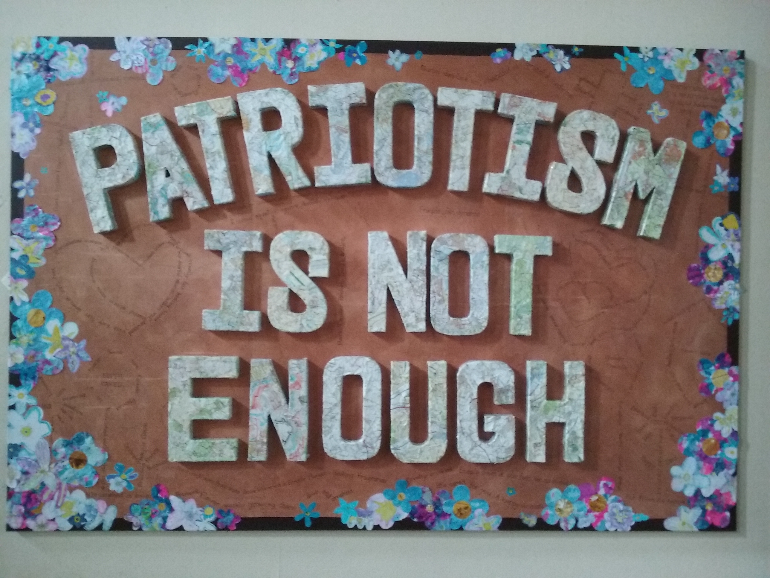 Topics on patriotism for essay